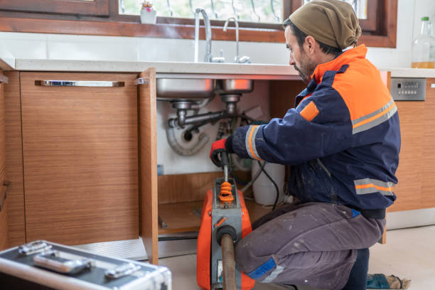 Best Gas Line Repair  in Beecher, IL